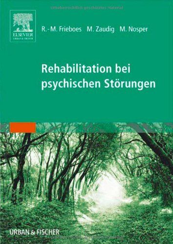 Ralf-Michael Frieboes - Rehabilitation bei psychischen Störungen: Nach Maßgaben der ICF und ICD-10 - Preis vom 10.10.2026 11:48:34 h