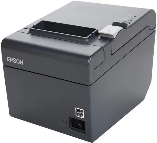 Kvittoskrivare, USB, Seriell (RS232), Epson TM-T20II