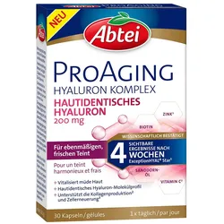 ABTEI ProAging Komplex Kapseln DACH 16,3 g