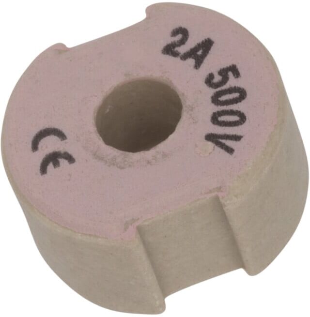 Mersen D-embout de vis D II 2A rose 01657.002000 (A219190)