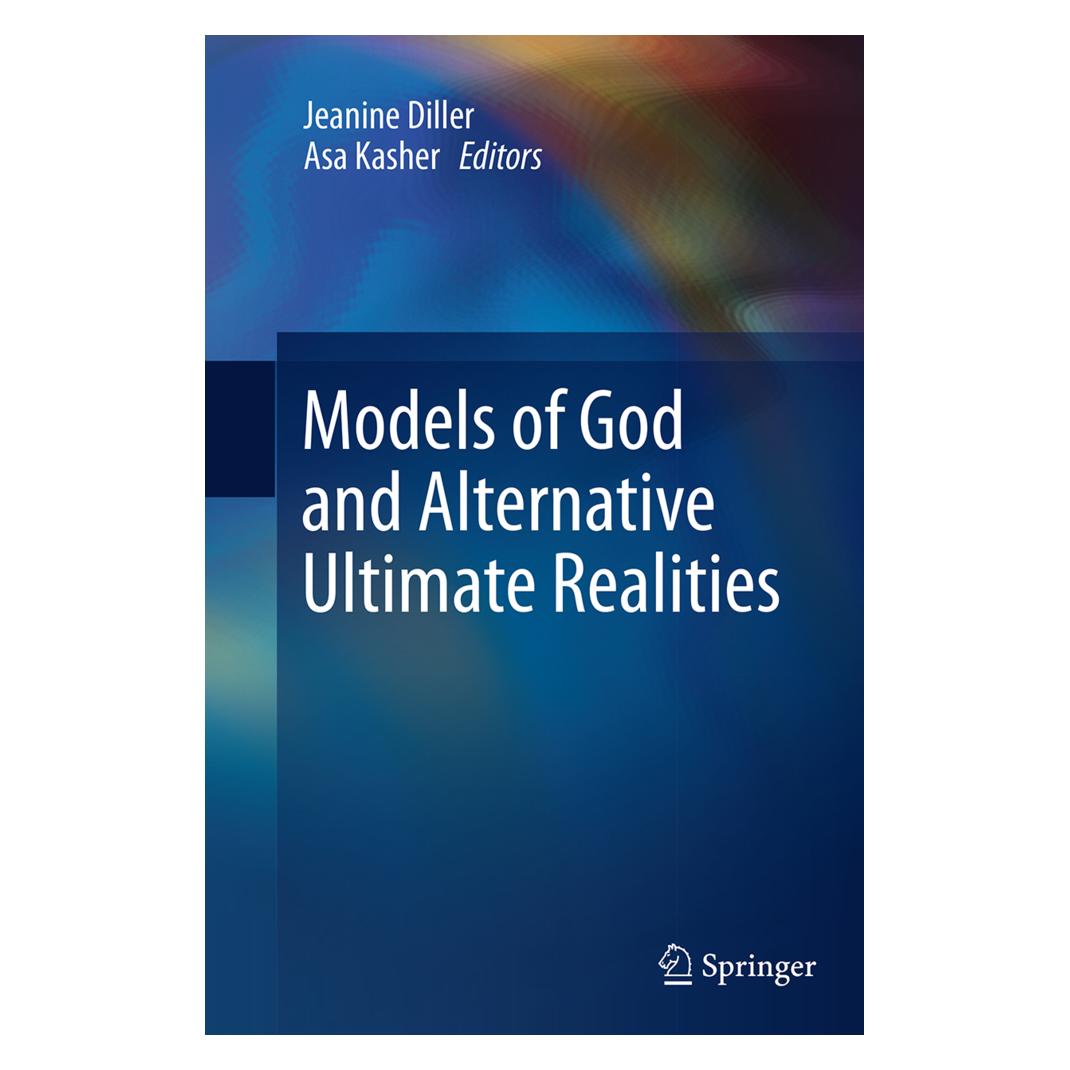 Springer Models of God and Alternative Ultimate Realities (Englisch, Softcover, Asa Kasher, Jeanine Diller) (55839270)