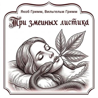 Tri zmeinyh listika - Jakob Grimm,Wilhelm Grimm, Audio, 9785171893477