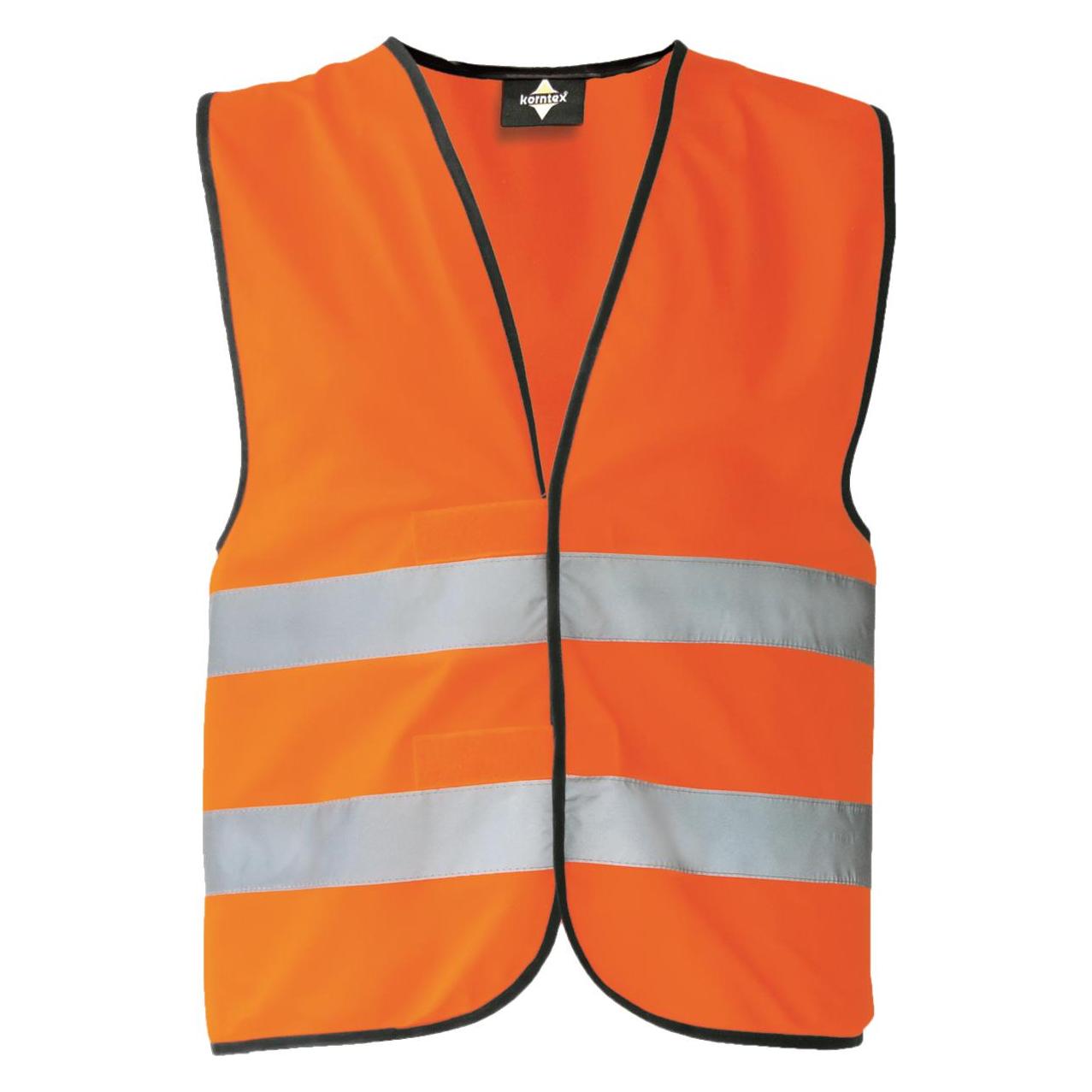 Korntex Warnweste Basic (M) (KO-KXVW-O-M)