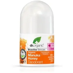 Dr. Organic Manuka Honey Deodorant 50ml
