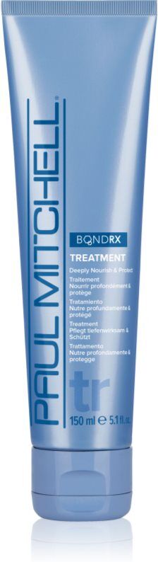 Paul Mitchell Bond Rx Treatment Maske für beschädigtes, chemisch behandeltes Haar 150 ml