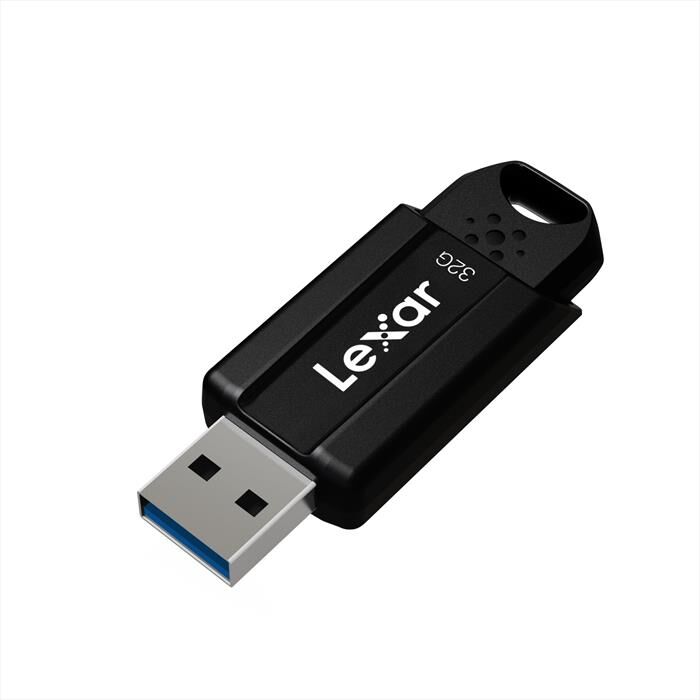 Lexar Chiavetta Usb Type-a Jumpdrive S80 Bipack 32gb-black