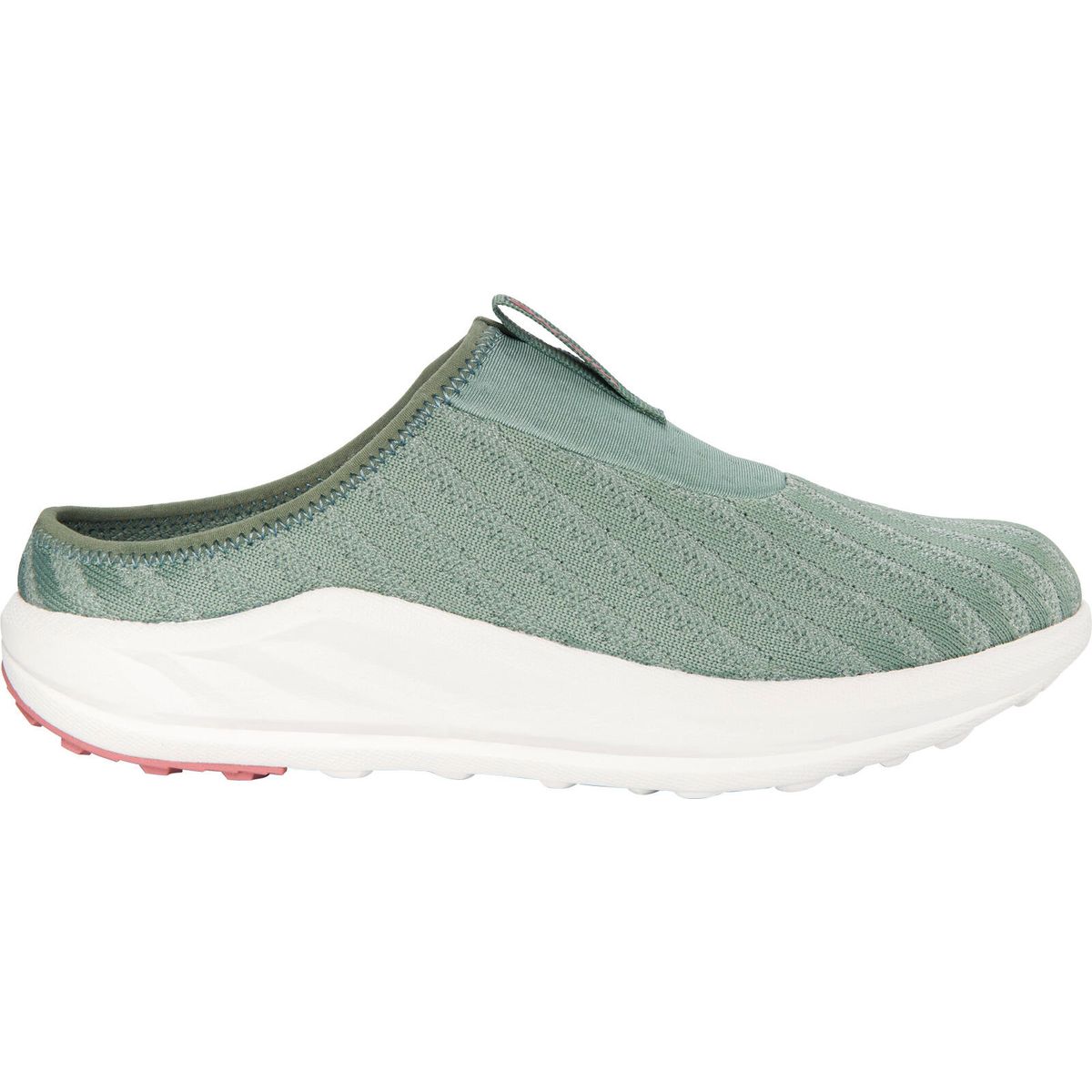 Viking Balance Mule W green/old rose (453) 37 3-55715-453-37