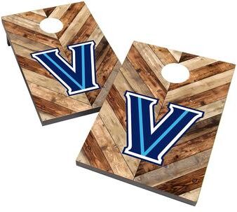 Skip's Garage Villanova University Wildcats 2x4 Cornhole Boards