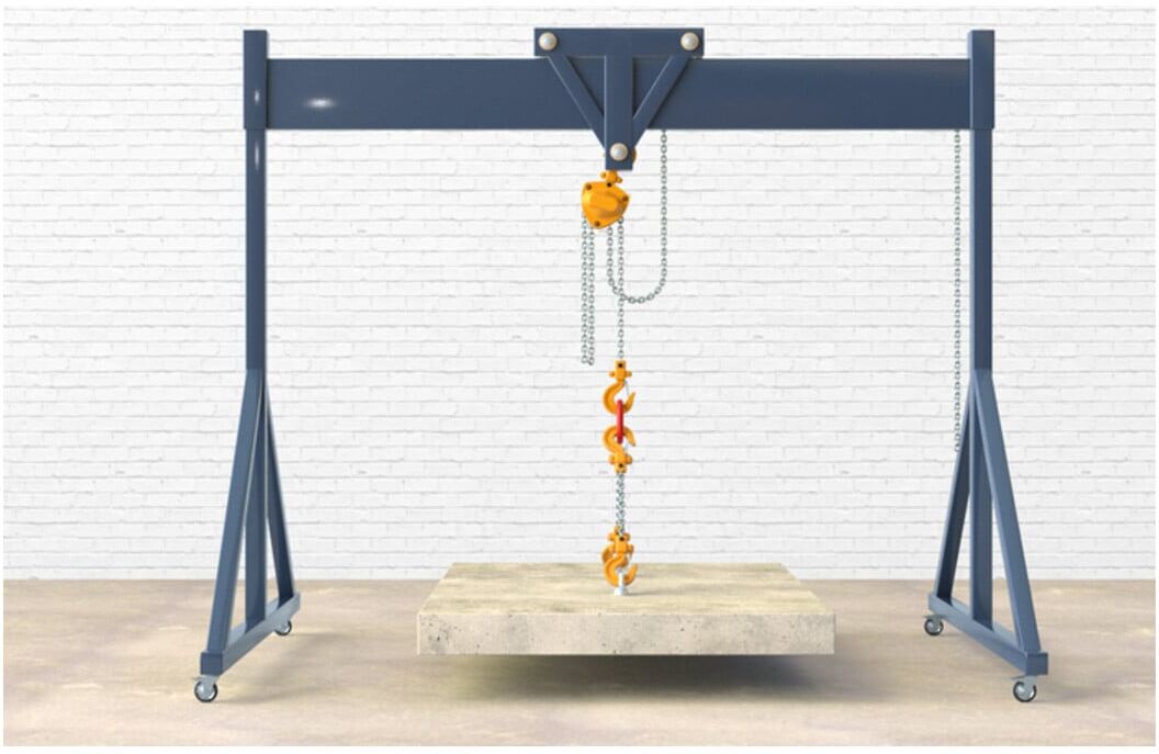 fischer Ringmutter RI M10 (080842)