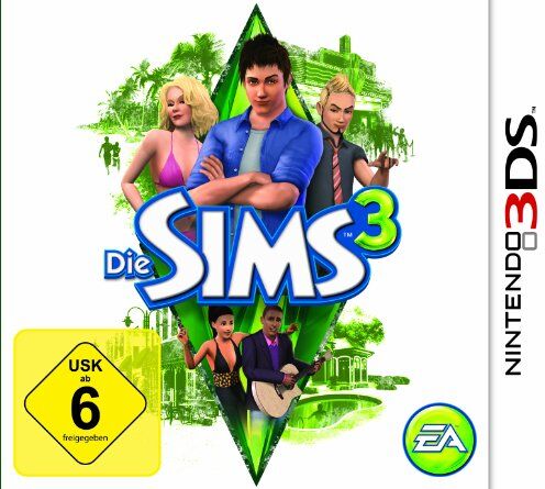 EA - Die Sims 3 - Preis vom 11.10.2026 03:10:56 h