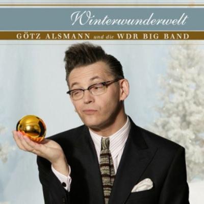 Winterwunderwelt - Götz Alsmann,WDR Big Band, CD