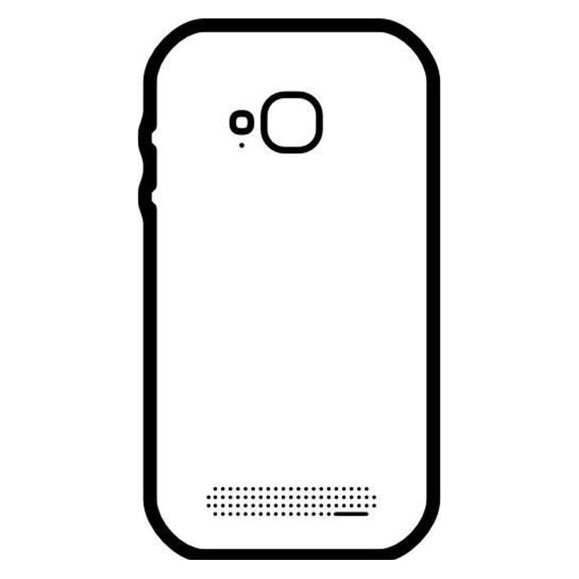 CoreParts Redmi 7 Battery Cover Back (Xiaomi Redmi 7) (MOBX-XMI-RDMI7-05)
