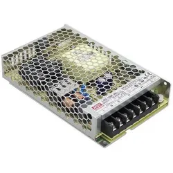 MeanWell, Spannungswandler, MEAN WELL LRS-150F-48 Netzteil 150 W Metallisch (LRS-150F-48)