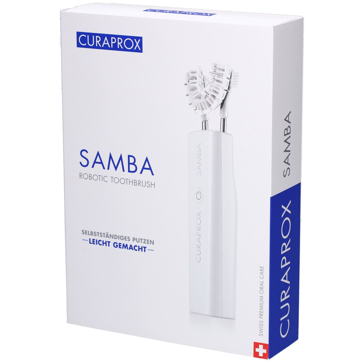 Samba Robotic Toothbrush 1 St Zahnbürste