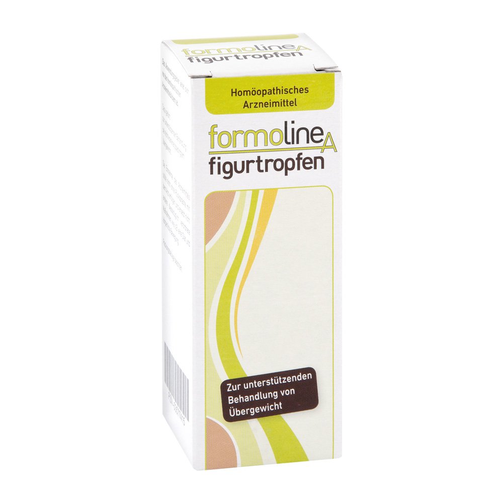 Certmedica International GmbH Formoline A Figurtropfen 03577415