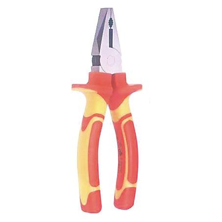 Ergo Universalzange mit Isolierung bis 1000V 200mm (E06NR-03080100351) (200 mm) (E06NR-03080100351)