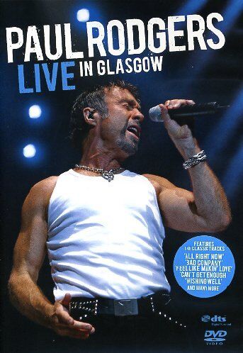 Paul Rodgers - Paul Rodgers - Live In Glasgow - Preis vom 17.10.2026 19:25:27 h