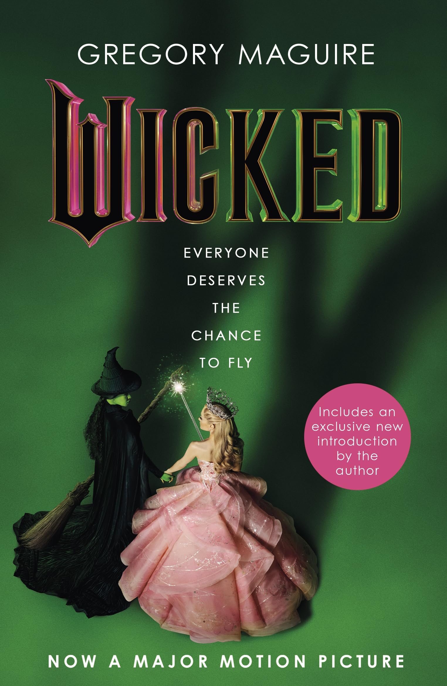 Gregory Maguire - Wicked: the bestselling book that inspired the movie - Preis vom 09.10.2026 07:28:09 h
