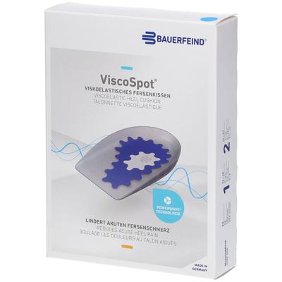 Viscospot Fersenkissen links Gr.1 2 St Kissen