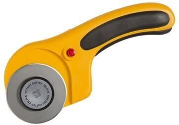 X-Acto OLFA Deluxe Handle Rotary 100-RTY-3DX