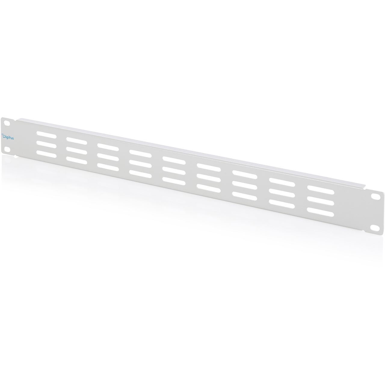 Digitus Blindabdeckung 1HE f?r 482,6mm (19")-Schr?nke, grau