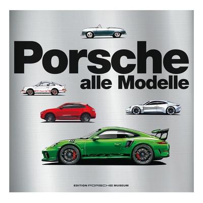 Porsche - Alle Modelle, Gebundene Ausgabe von Lorenzo Ardizio, Delius Klasing, 978-3-667-12267-4