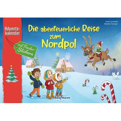 Die abenteuerliche Reise zum Nordpol