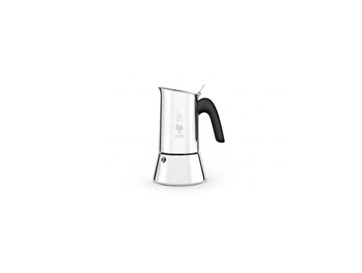 Bialetti Cafetière Venus 6 tasses Argent