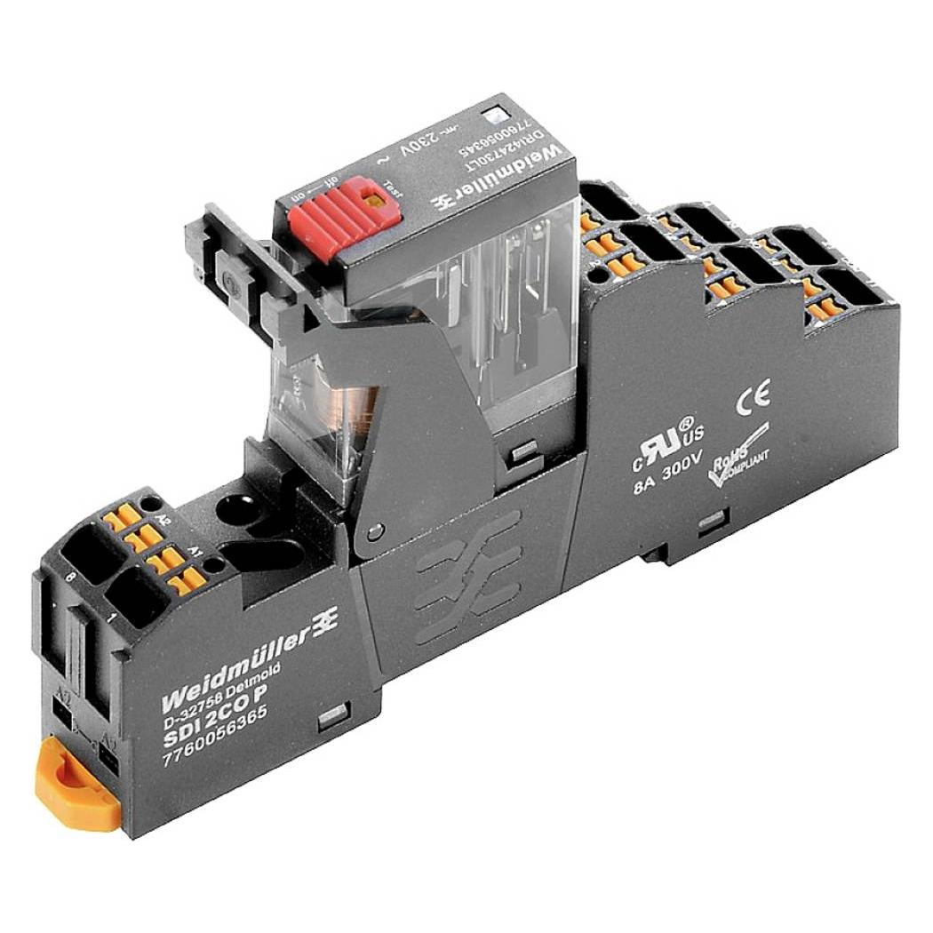 Weidmüller WeidmãLler Drikitp 24vac 2co Ld (2576230000)
