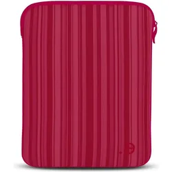 Be.ez LA robe Air 13" Allure (13", Apple), Notebooktasche, Rot, Mehrfarbig
