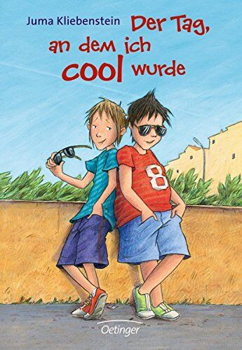 Juma Kliebenstein - Der Tag, an dem ich cool wurde - Preis vom 13.10.2026 11:25:28 h