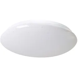 Deckenleuchte Deckenlampe Bade Gartenlampe Bewegungsmelder rund LED D 28 cm