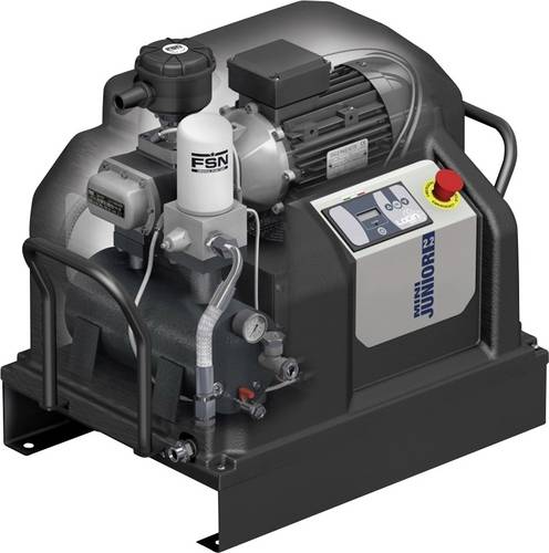 Aerotec Druckluft-Schraubenbasis mini JUNIOR 2,2-10 / 400V 10 bar