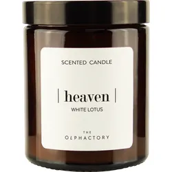 Heaven - White Lotus 135g Duftkerze