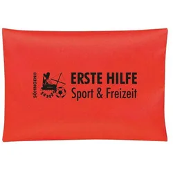 SÖHNGEN Erste-Hilfe-Tasche Sport & Freizeit, orange