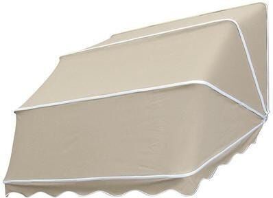 San Giorgio TENDA DA SOLE A CAPPOTTINA BEIGE 120x100 cm (LxP)
