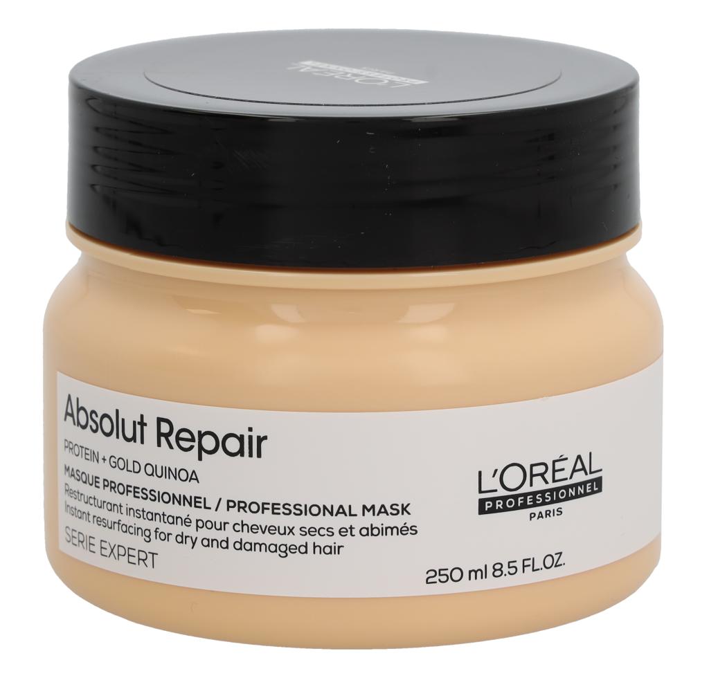 L'Oreal Serie Expert Absolut Repair Gold Quinoa Mask250 ml.