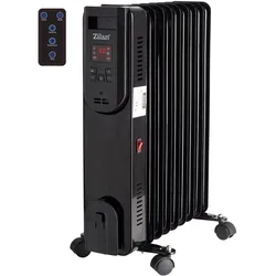 Zilan Radiator 9 Rippen m. Fernbedienung Display 2000W