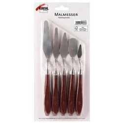 KREUL Malerspachtel-Set »SOLO Goya« 5-tlg.