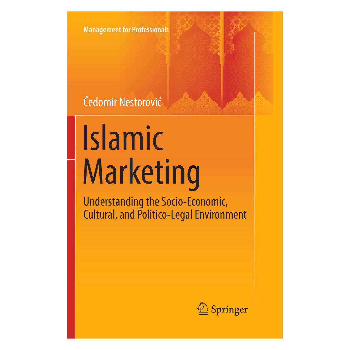 Springer Islamic Marketing (Englisch, Softcover, Cedomir Nestorovic, Čedomir Nestorović) (56008426)