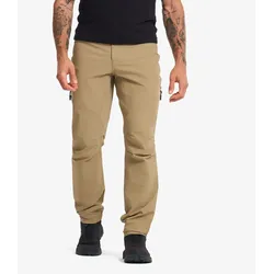 Drift Outdoor Stretch Jeans Herren Lead Beige, Größe:XS - Outdoor-jeans - Beige