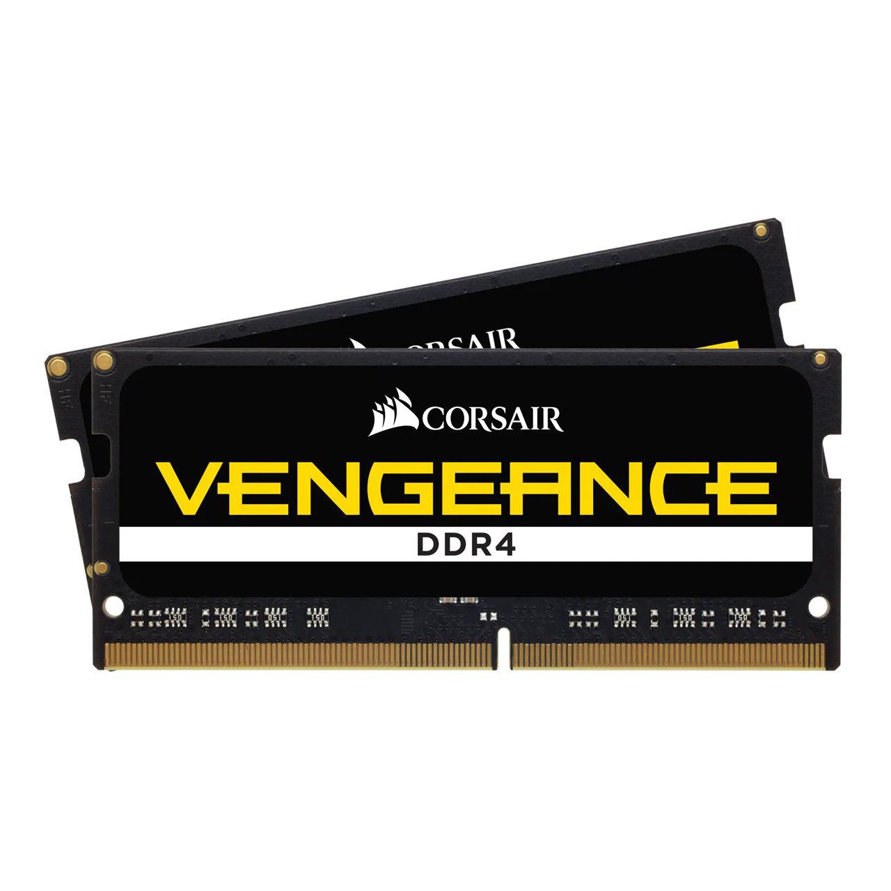 16GB Corsair Vengeance DDR4-2666 SO-DIMM CL18 Dual Kit