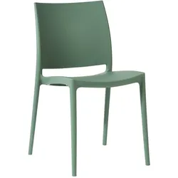CLP Stuhl Meton   Farbe: oliv