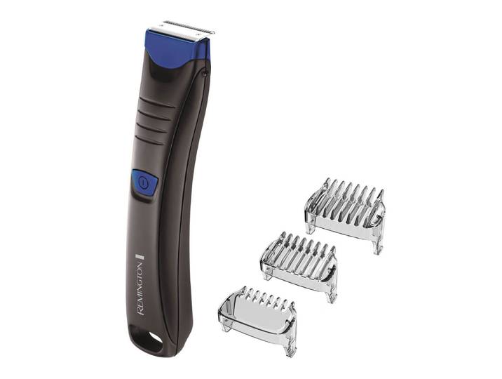 Remington BHT250 Body Hair Trimmer Schwarz