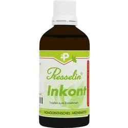 PRESSELIN Inkont Tropfen zum Einnehmen 100 ml