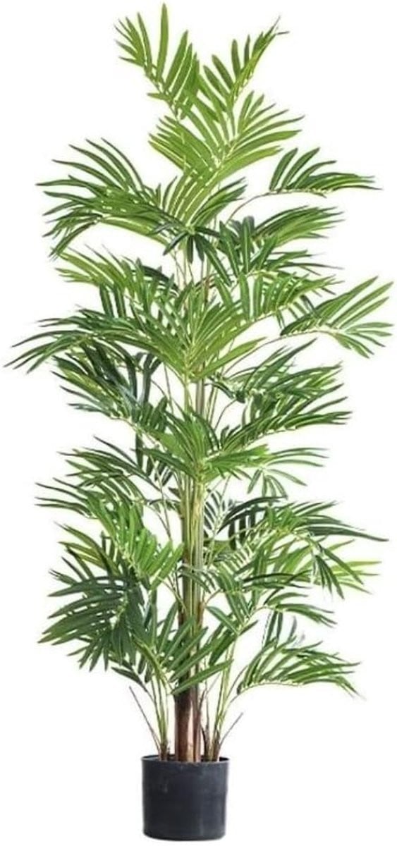 Kunstmatige boom - Groene tropische decoratieplant - 158 cm