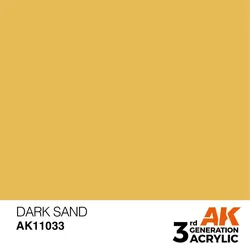 AK 3GEN Dark Sand 17ml