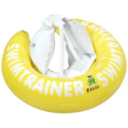 Freds Schwimm Academy - Schwimm-Trainer Classic gelb - ab 4 Jahren