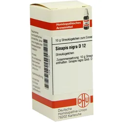 Sinapis Nigra D12 10 G