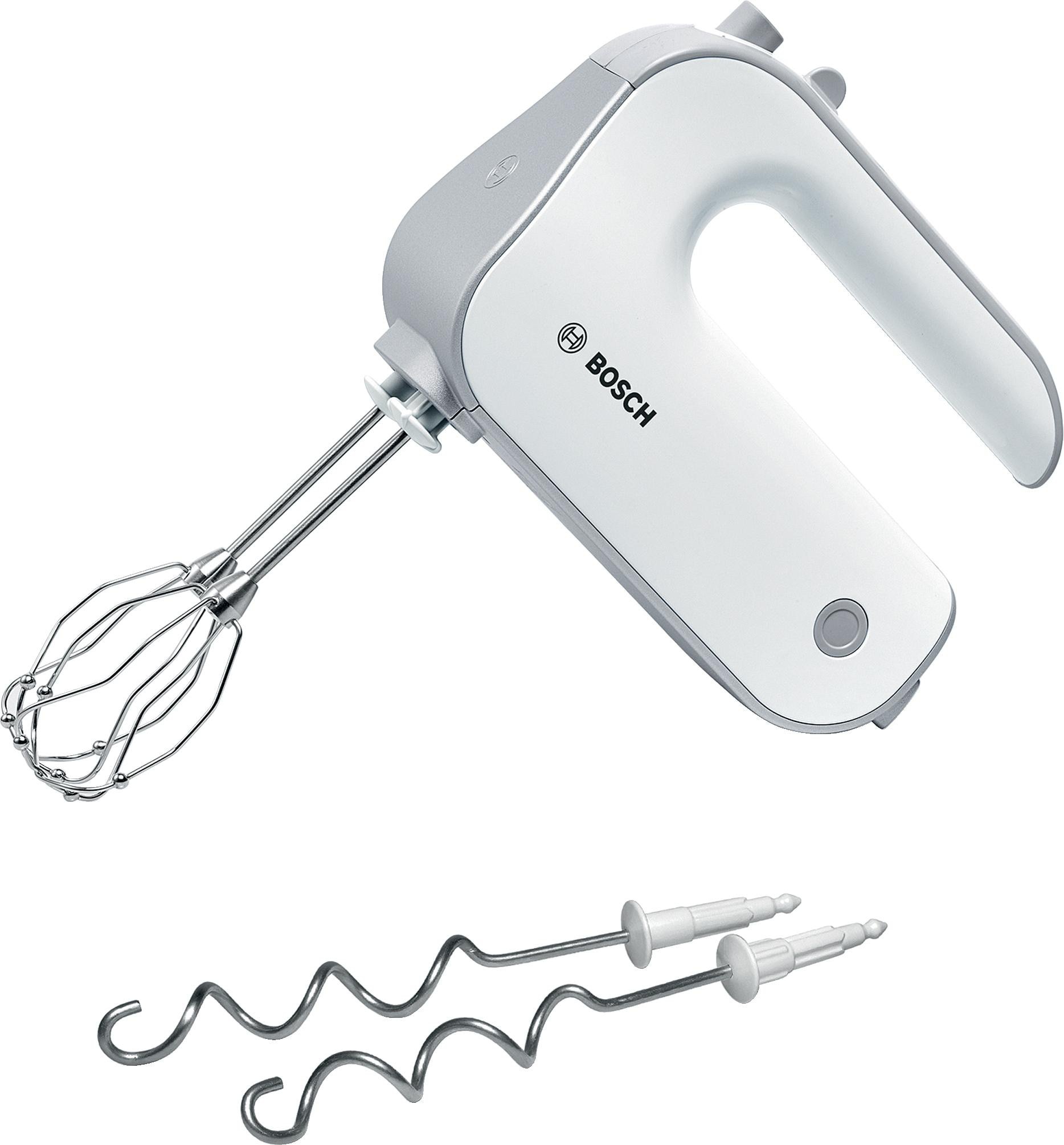 Bosch MFQ4030 Handrührgerät Styline weiß / silber